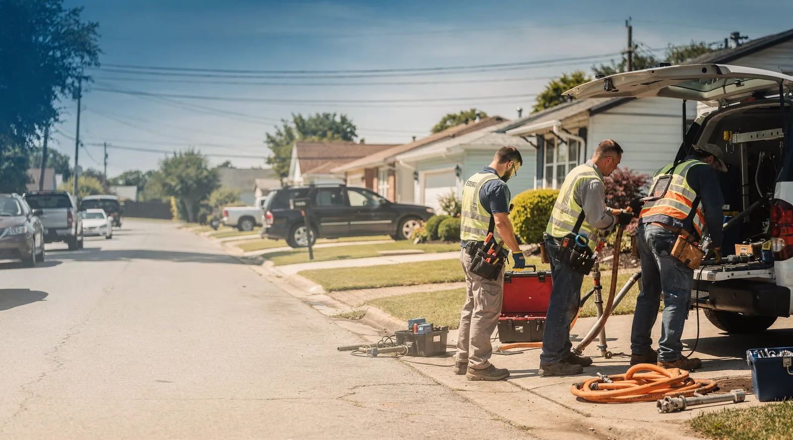 Water Heater Repair in Ocean View, DE near me