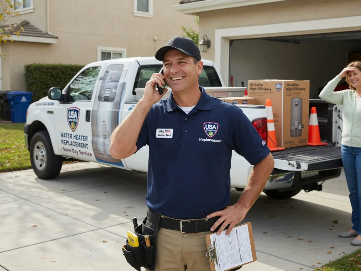 Water Heater Replacement Ocean View, DE FAQs